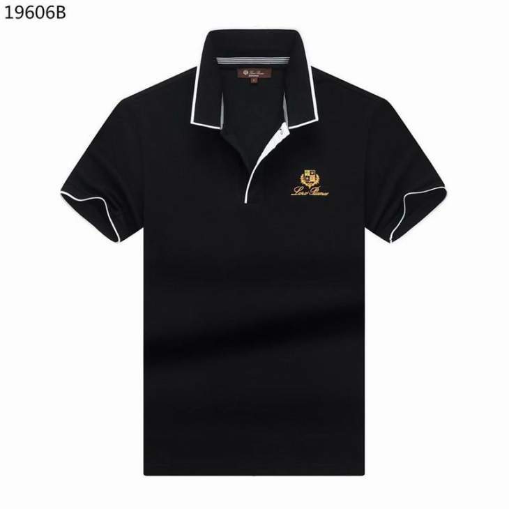 Loro Piana Polo Shirts Short _SKULoroPianaM-3XL25wx12826819